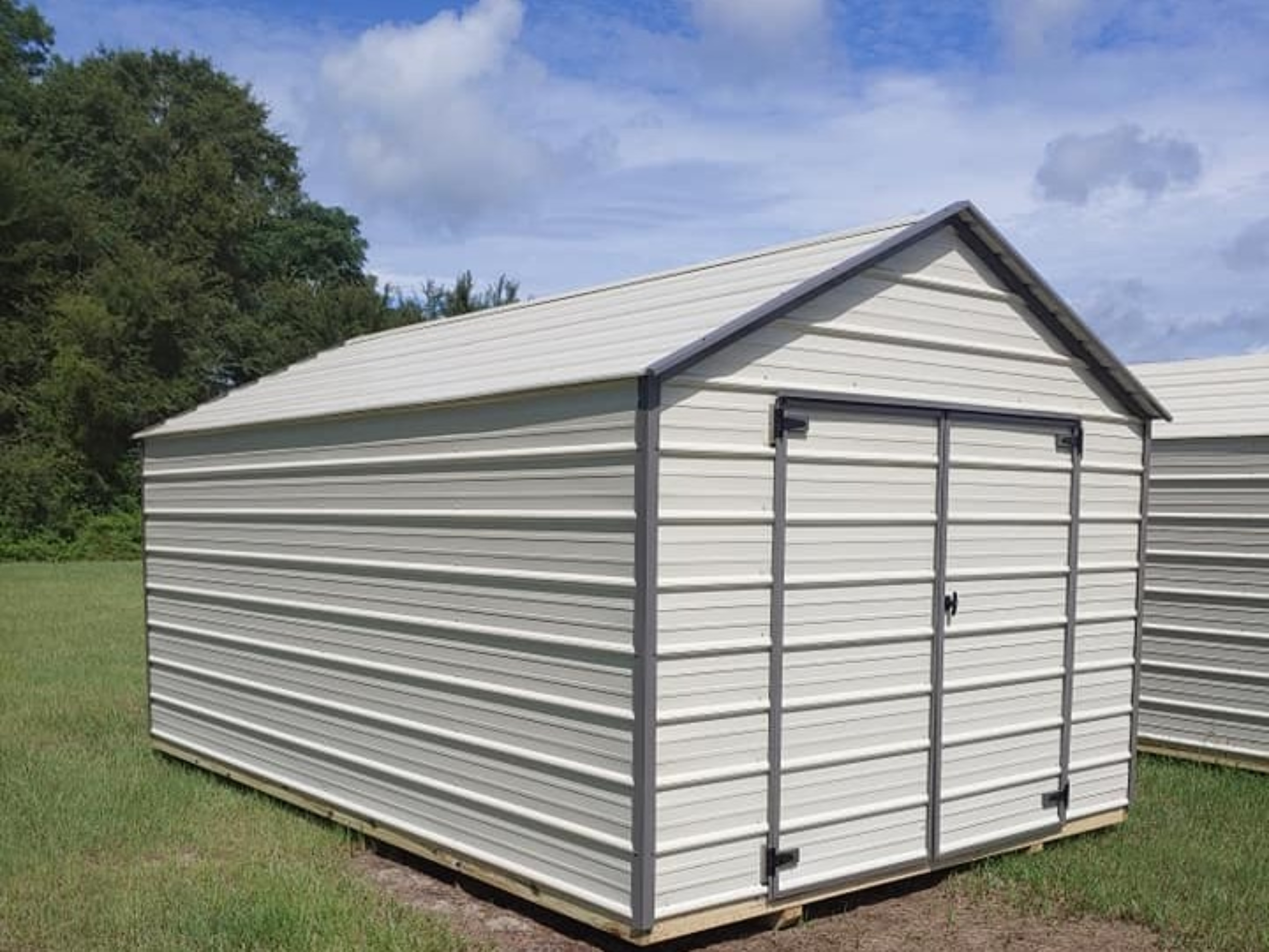 Economy Metal Buildings