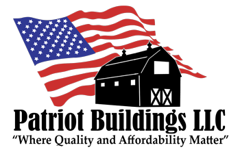 Patriot Buildings LLC Logo
