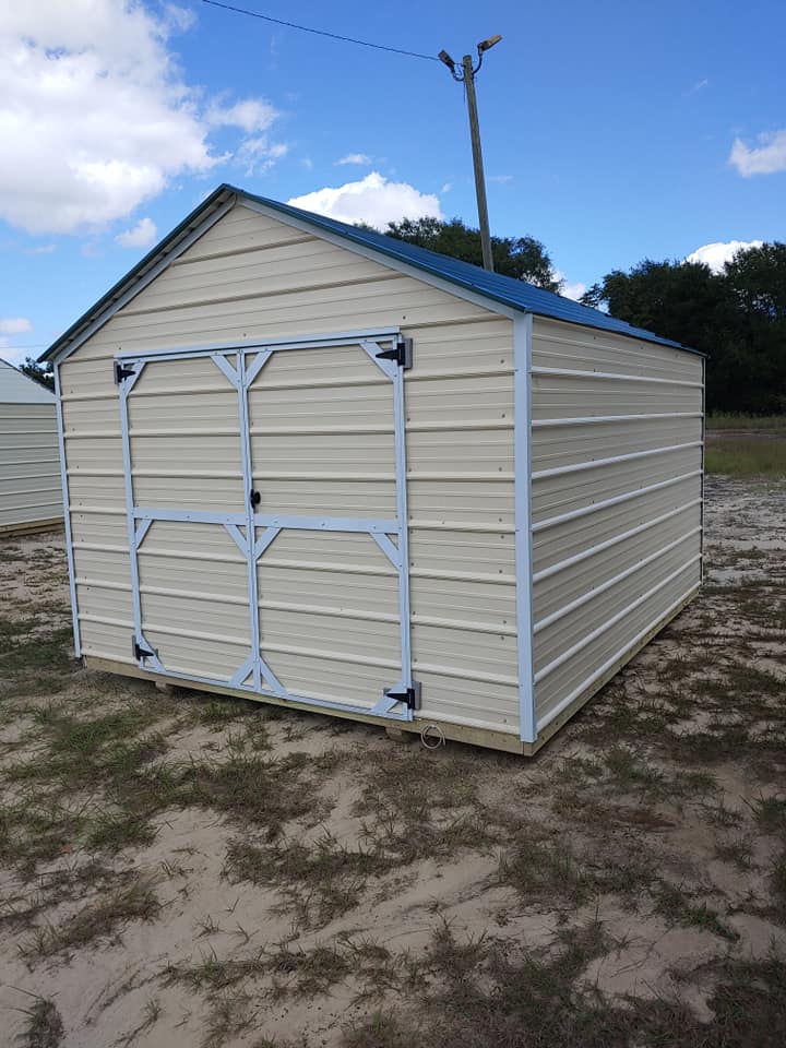 Economy Metal Building