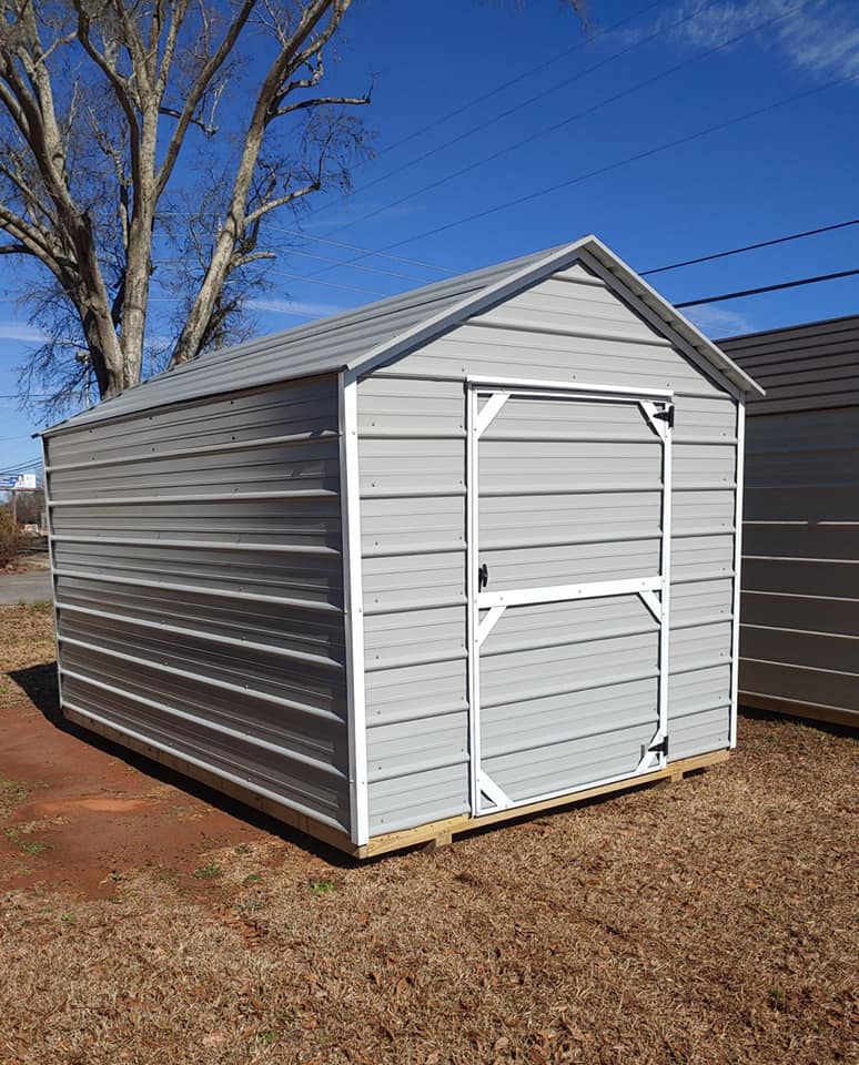 Economy Metal Building