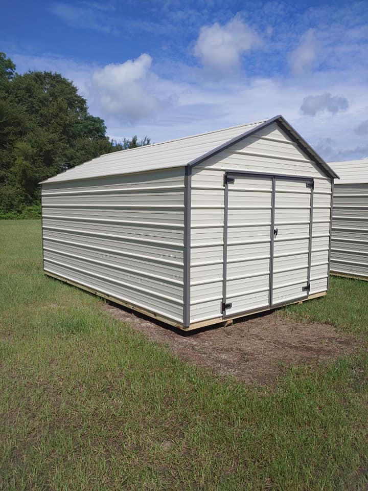 Economy Metal Building