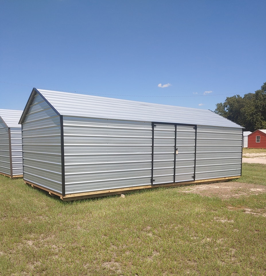 Economy Metal Building