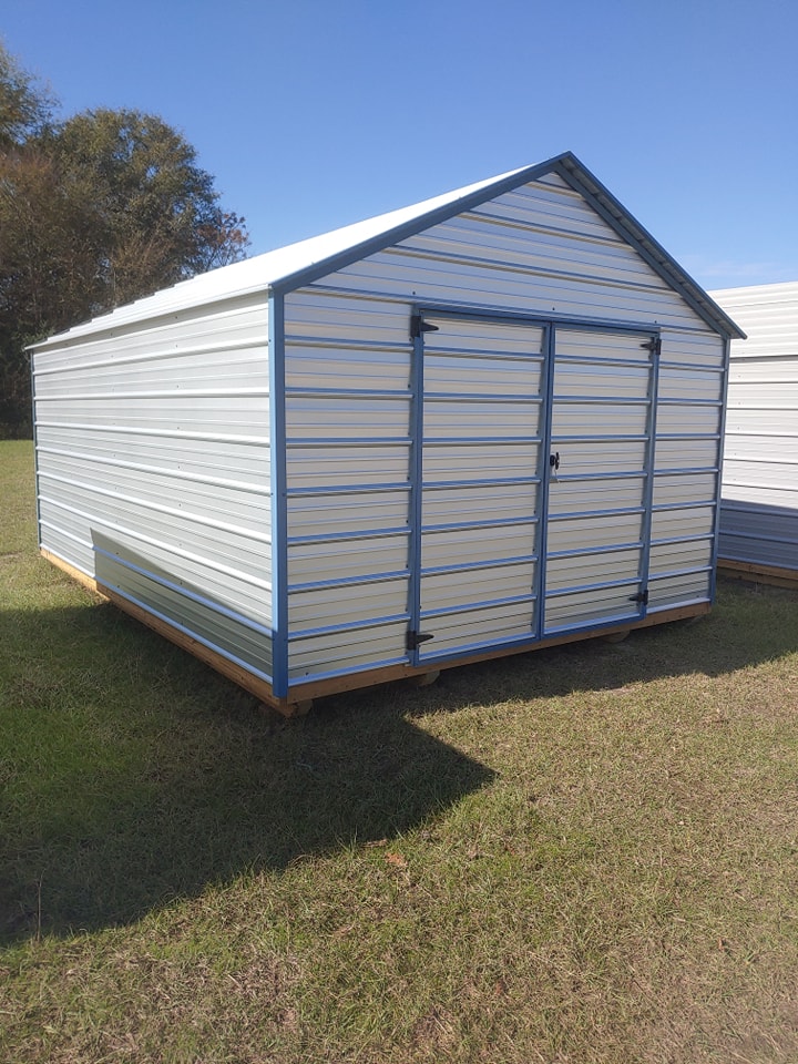 Economy Metal Building