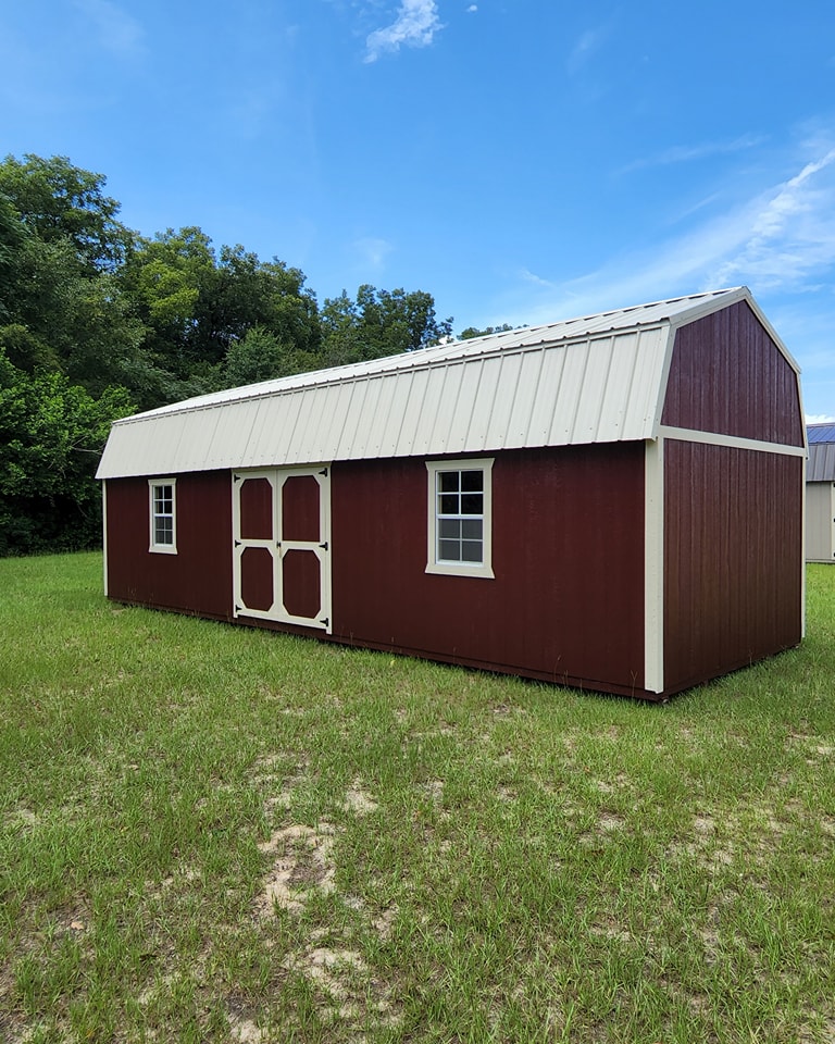 Lofted Barn