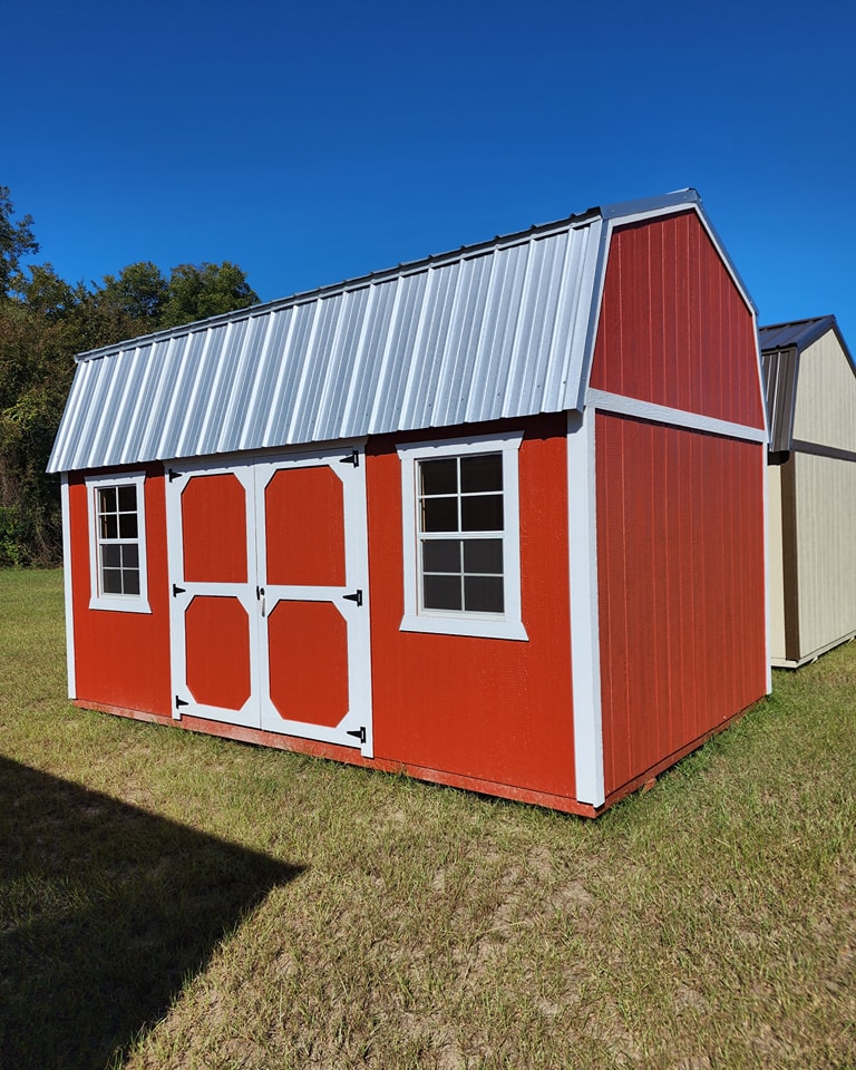 Lofted Barn