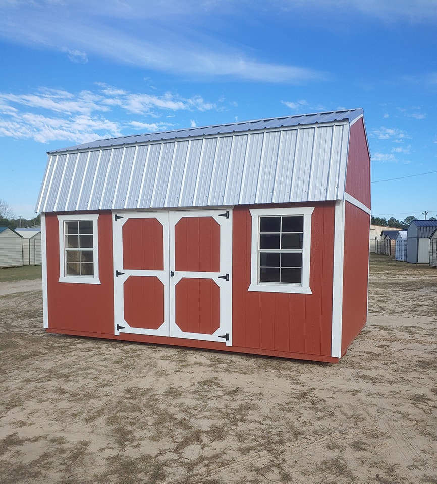 Lofted Barn