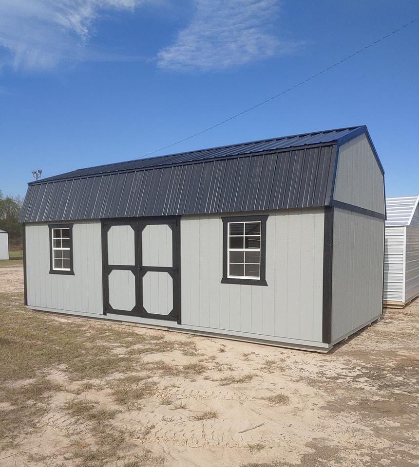 Lofted Barn