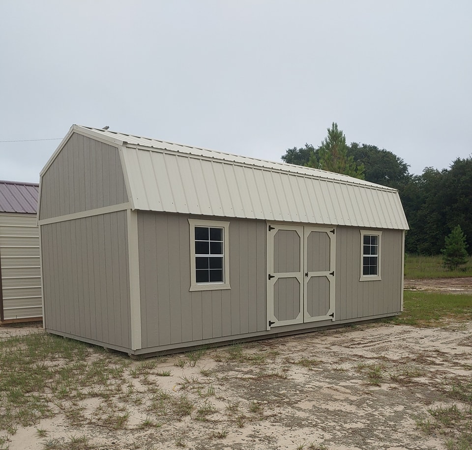 Lofted Barn