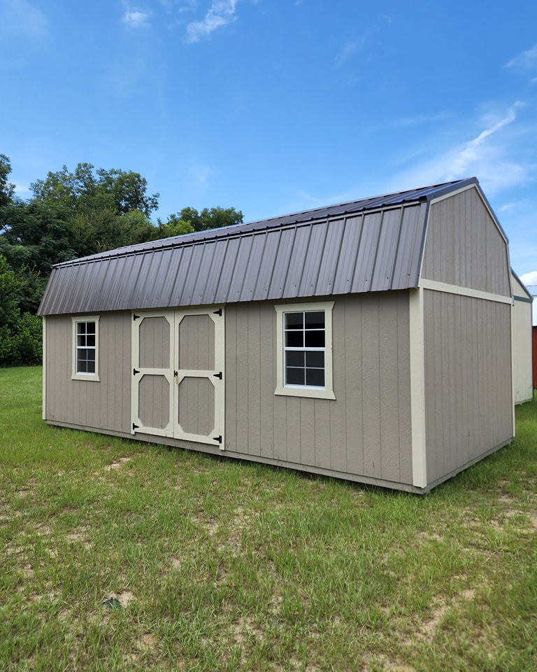 Lofted Barn