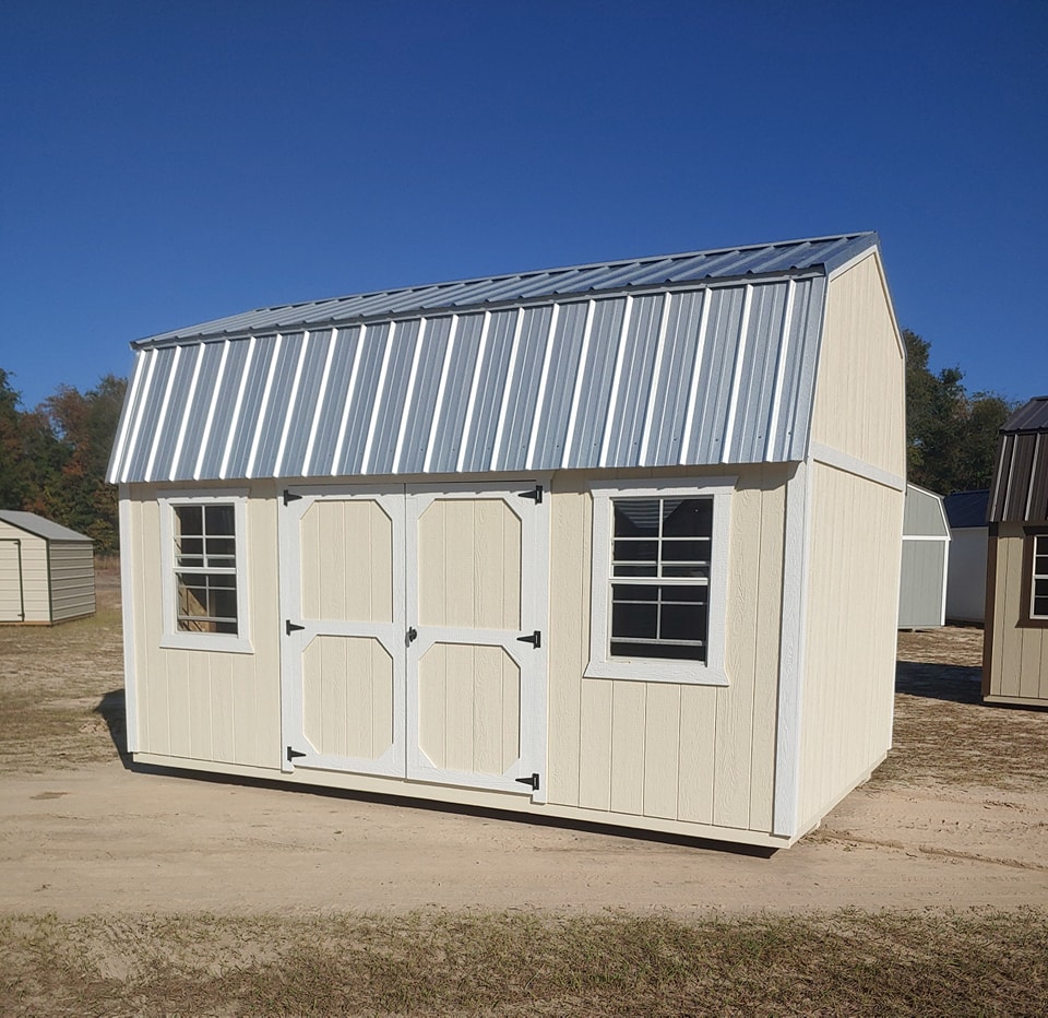 Lofted Barn