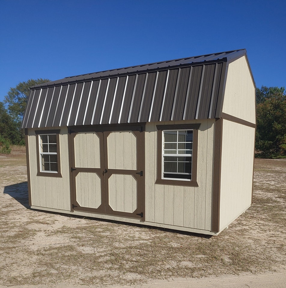 Lofted Barn